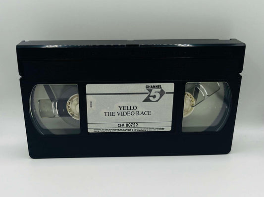 Yello (The Video Race) (U)