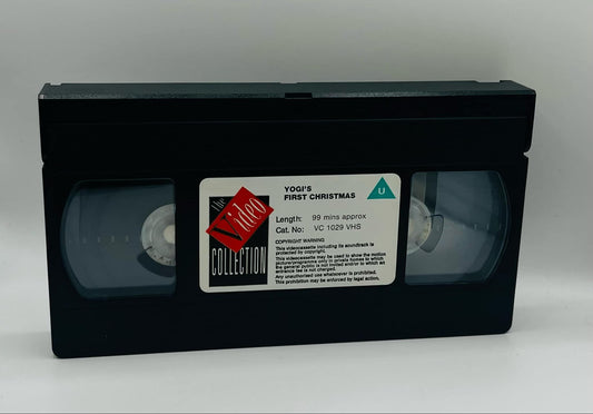 Yogi's First Christmas (U)