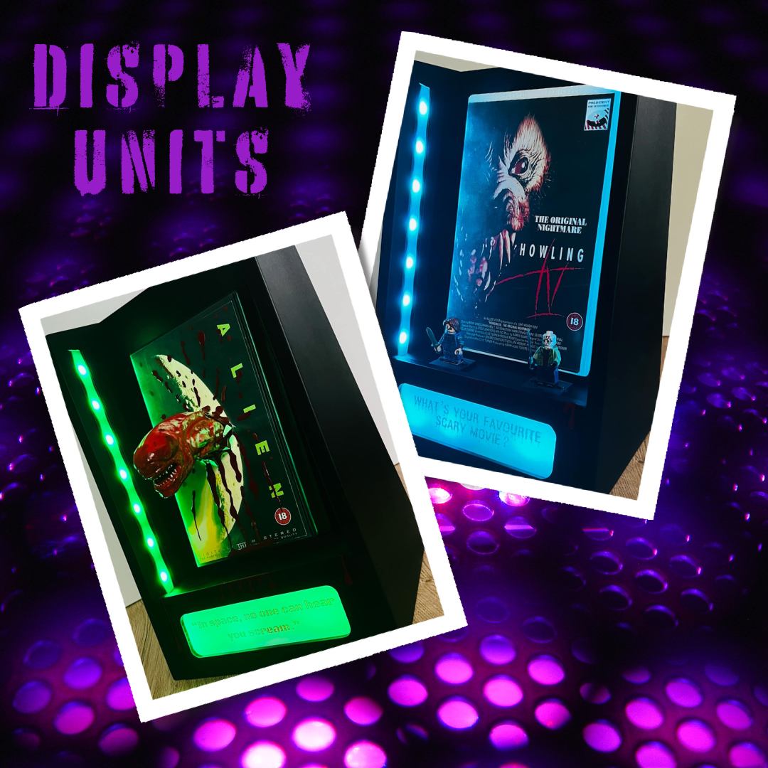 Display Units