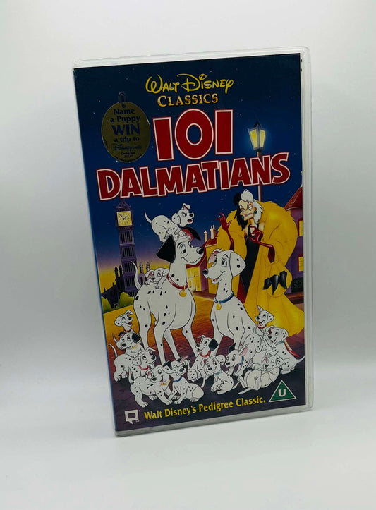 101 Dalmatians (U)