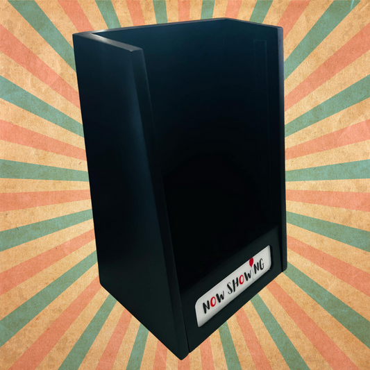 VHS Video Tape LED Display Unit