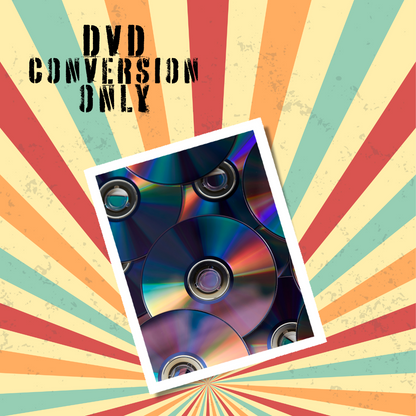 VHS Video Tape Mould Cleaning Service