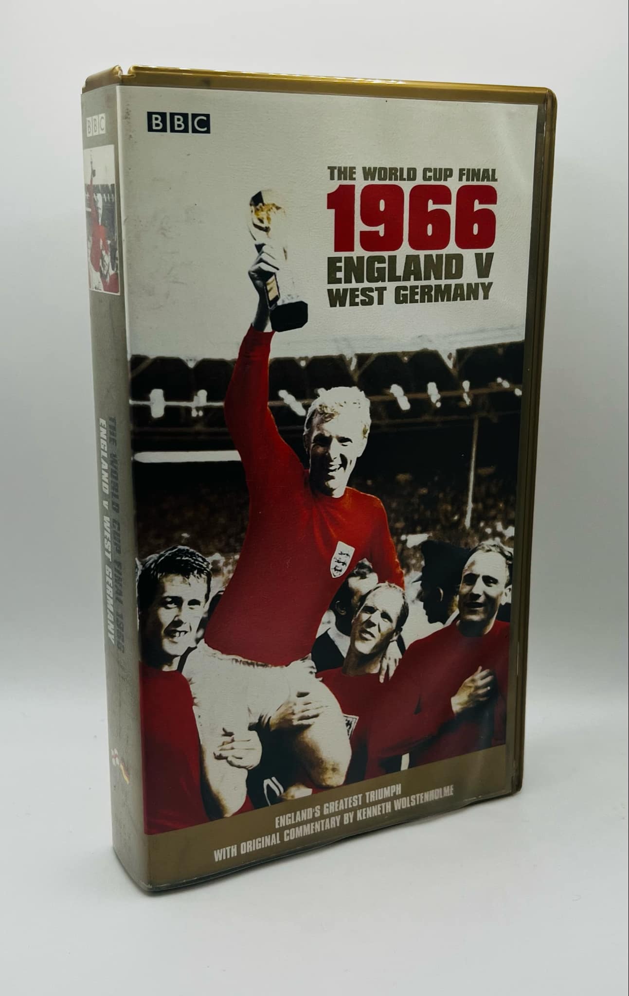 1966 World Cup Final (U) (NEW SEALED)