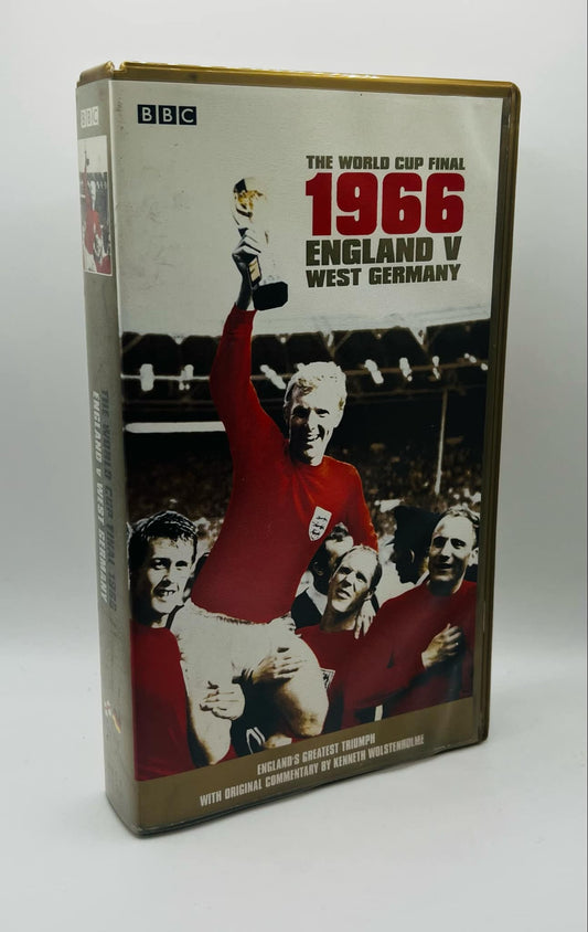 1966 World Cup Final (U) (NEW SEALED)