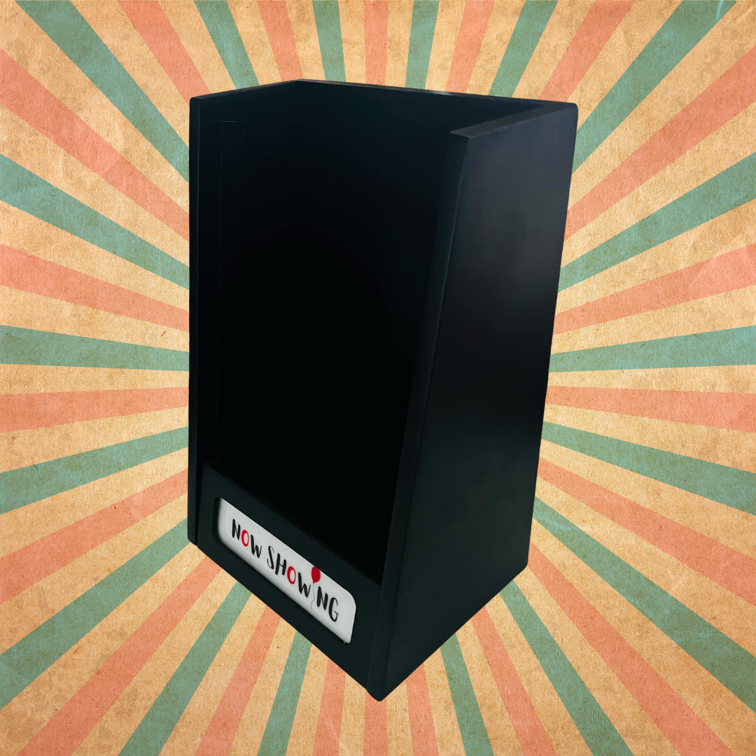 VHS Video Tape LED Display Unit