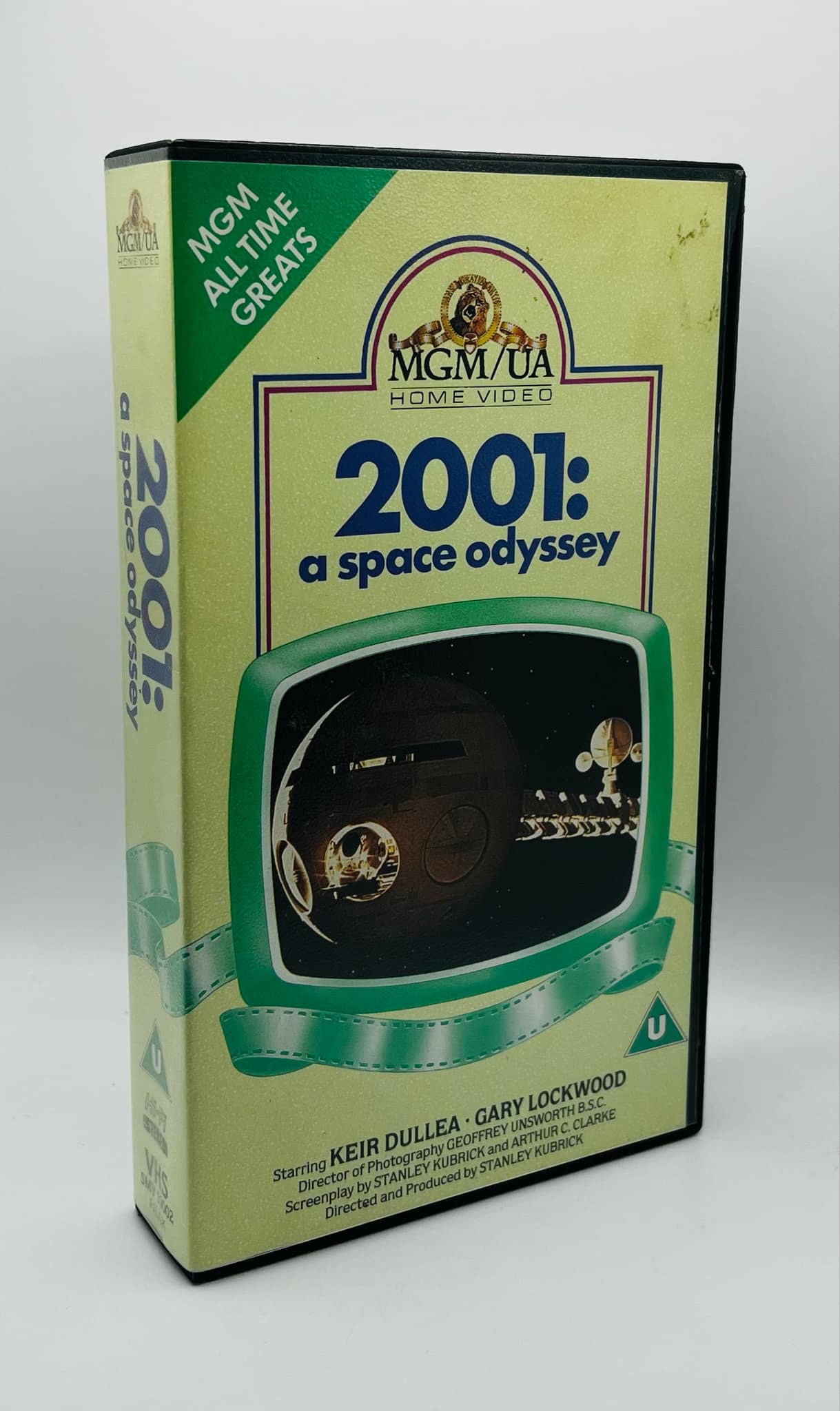 2001: A Space Odyssey (U)