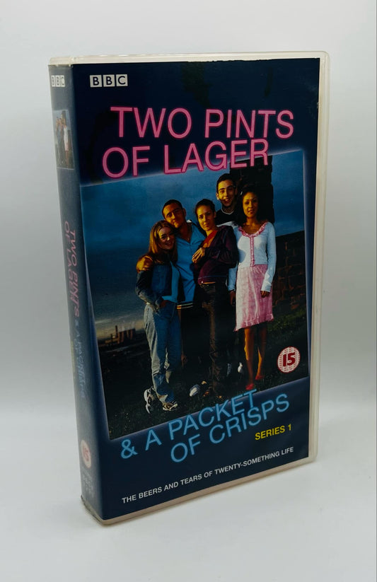 Two Pints Of Lager & A Packet Of Crisps (Series 1) (15)