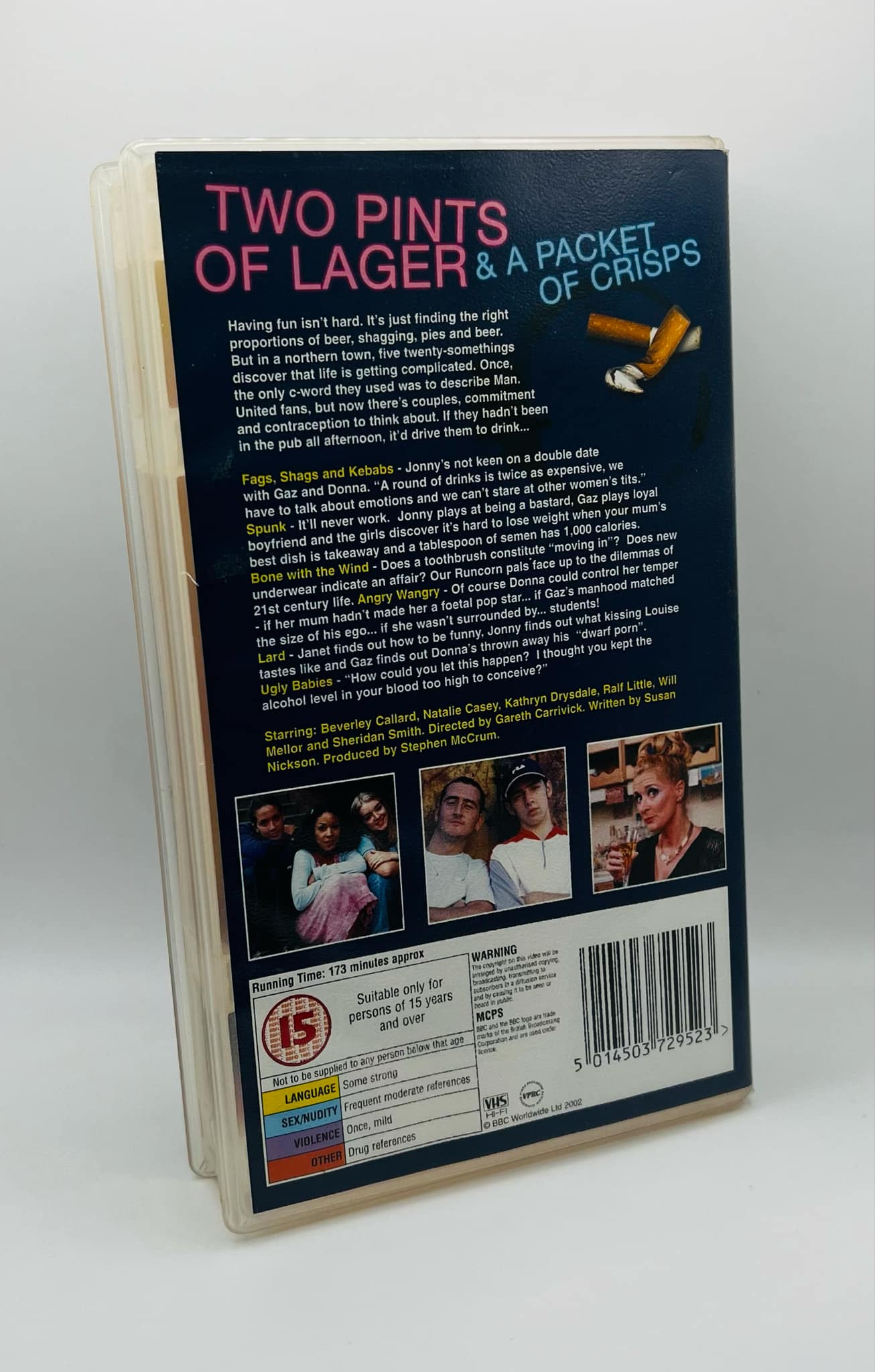 Two Pints Of Lager & A Packet Of Crisps (Series 1) (15)