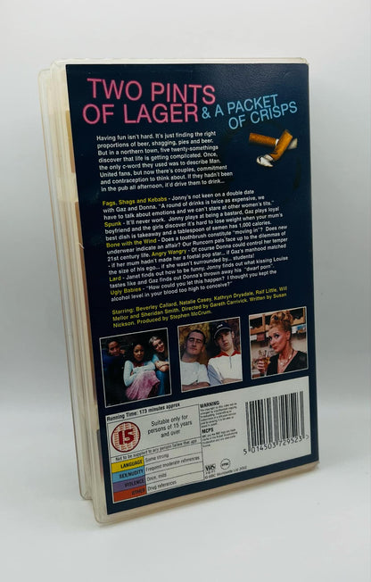 Two Pints Of Lager & A Packet Of Crisps (Series 1) (15)