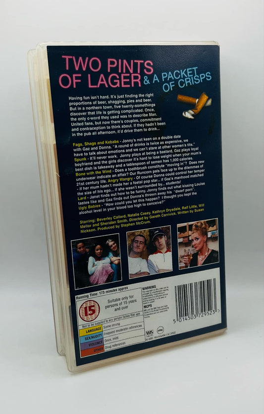 Two Pints Of Lager & A Packet Of Crisps (Series 1) (15)