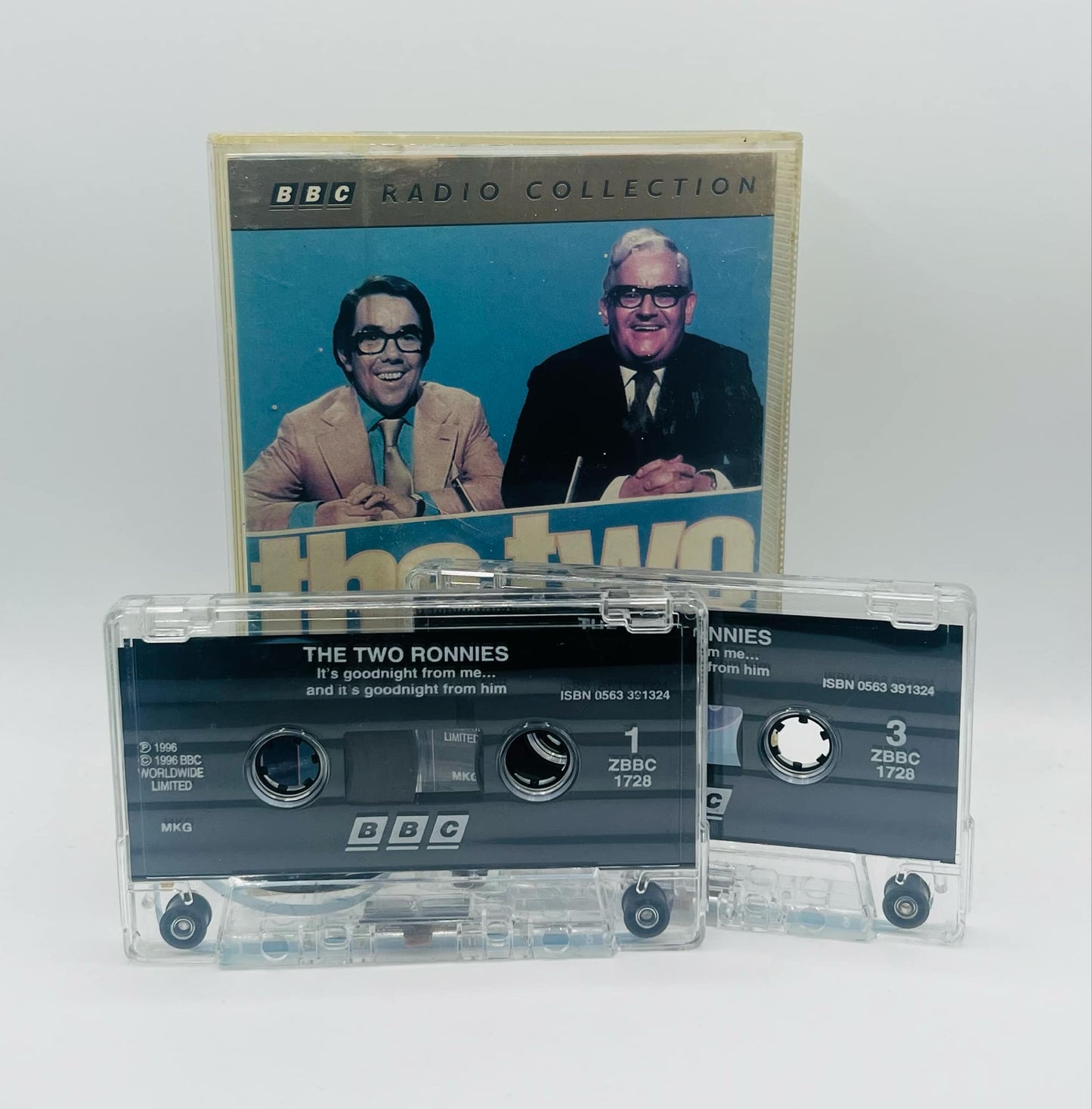 The Two Ronnies (It's Goodnight From Me...)