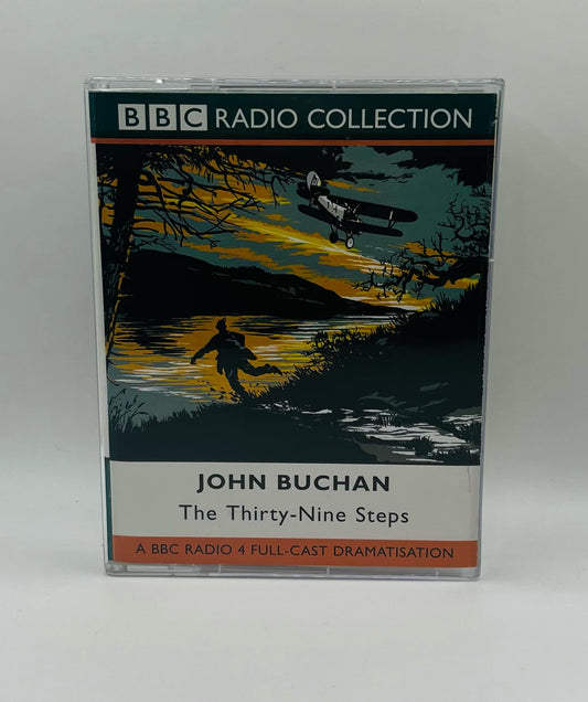 The Thirty-Nine Steps (John Buchan)