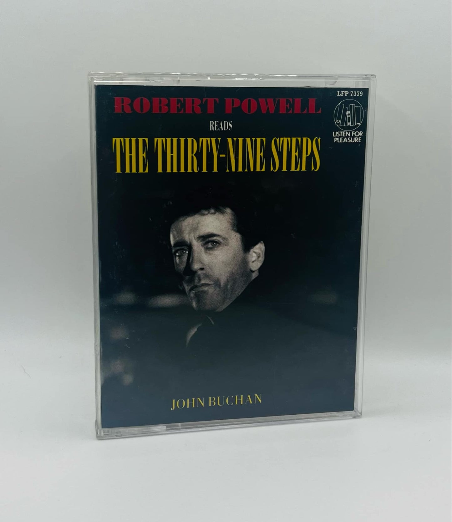 The Thirty-Nine Steps (John Buchan)