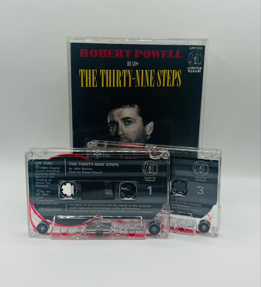 The Thirty-Nine Steps (John Buchan)