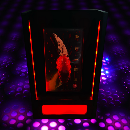 Bespoke Alien Inspired VHS Video Tape LED Display Unit