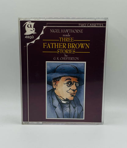 Three Father Brown Stories