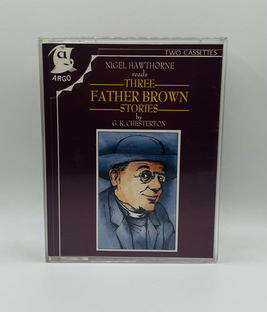 Three Father Brown Stories