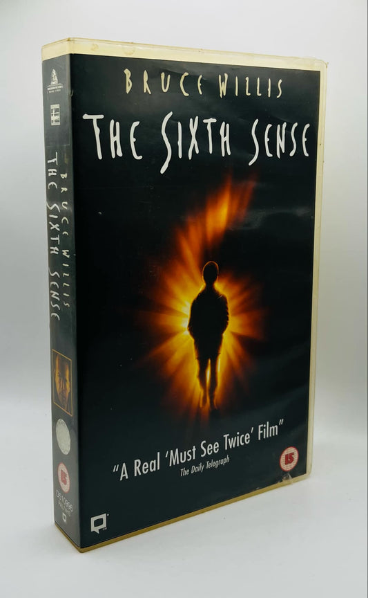 The Sixth Sense (15) (Big Box)