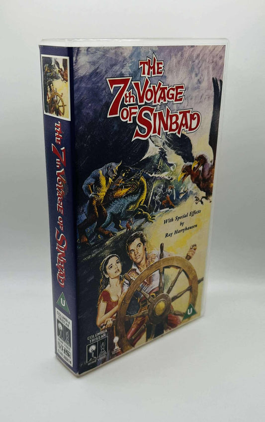 The 7th Voyage of Sinbad (U)