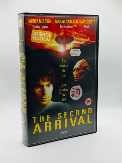 The Second Arrival (15) (Big Box)