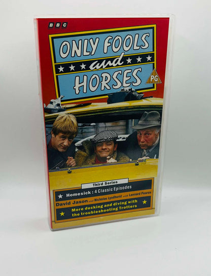 Only Fools and Horses: Homesick (PG)