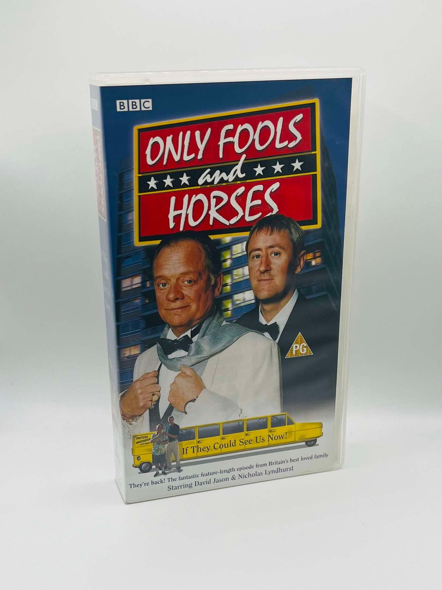 Only Fools and Horses: If They Could See Us Now! (PG)