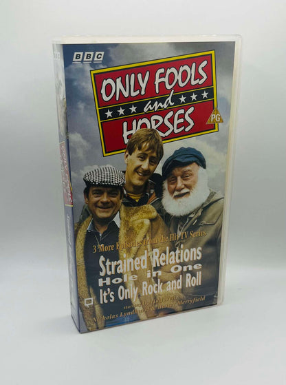 Only Fools and Horses: Strained Relations (PG)