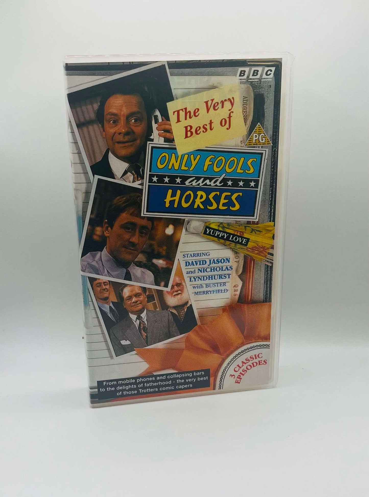 Only Fools and Horses: Yuppy Love (PG)