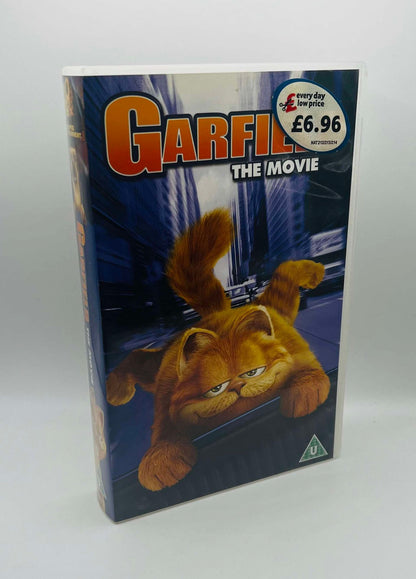 Garfield The Movie (U)