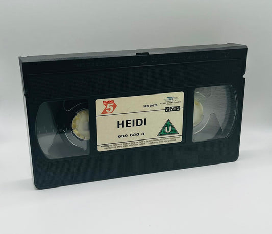 Heidi (U)