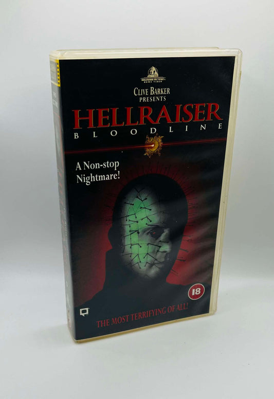 Hellraiser: Bloodline (18)