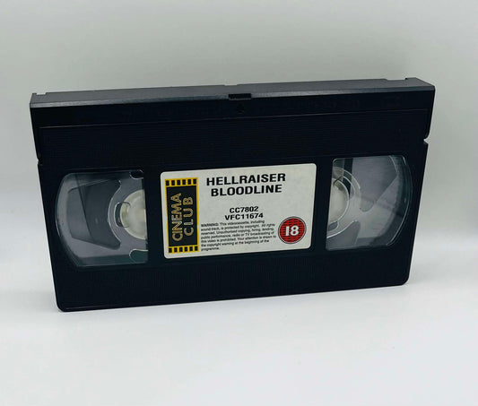 Hellraiser: Bloodline (18)