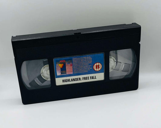 Highlander (Free Fall) (15) (Big Box)