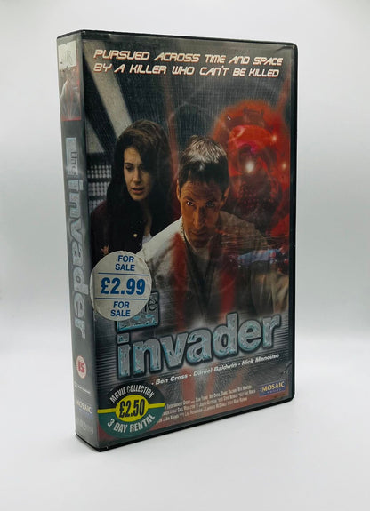 The Invader (15) (Big Box)