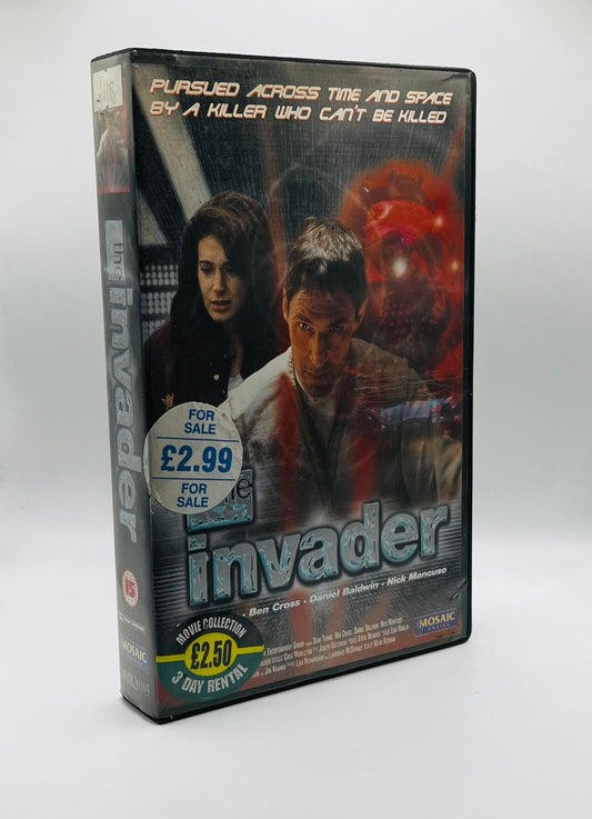 The Invader (15)