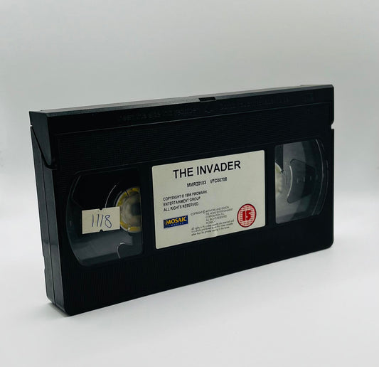 The Invader (15) (Big Box)