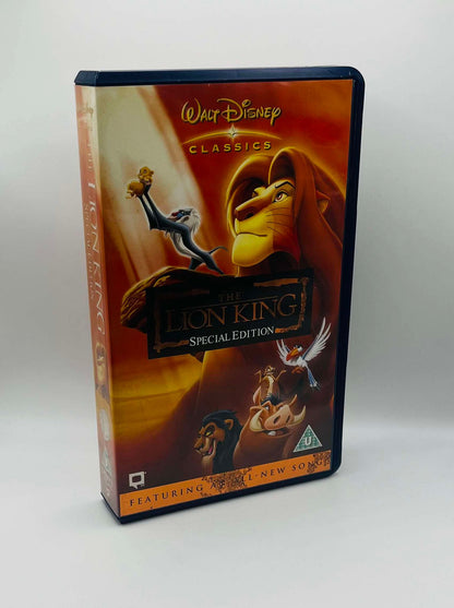 The Lion King (Special Edition) (U)
