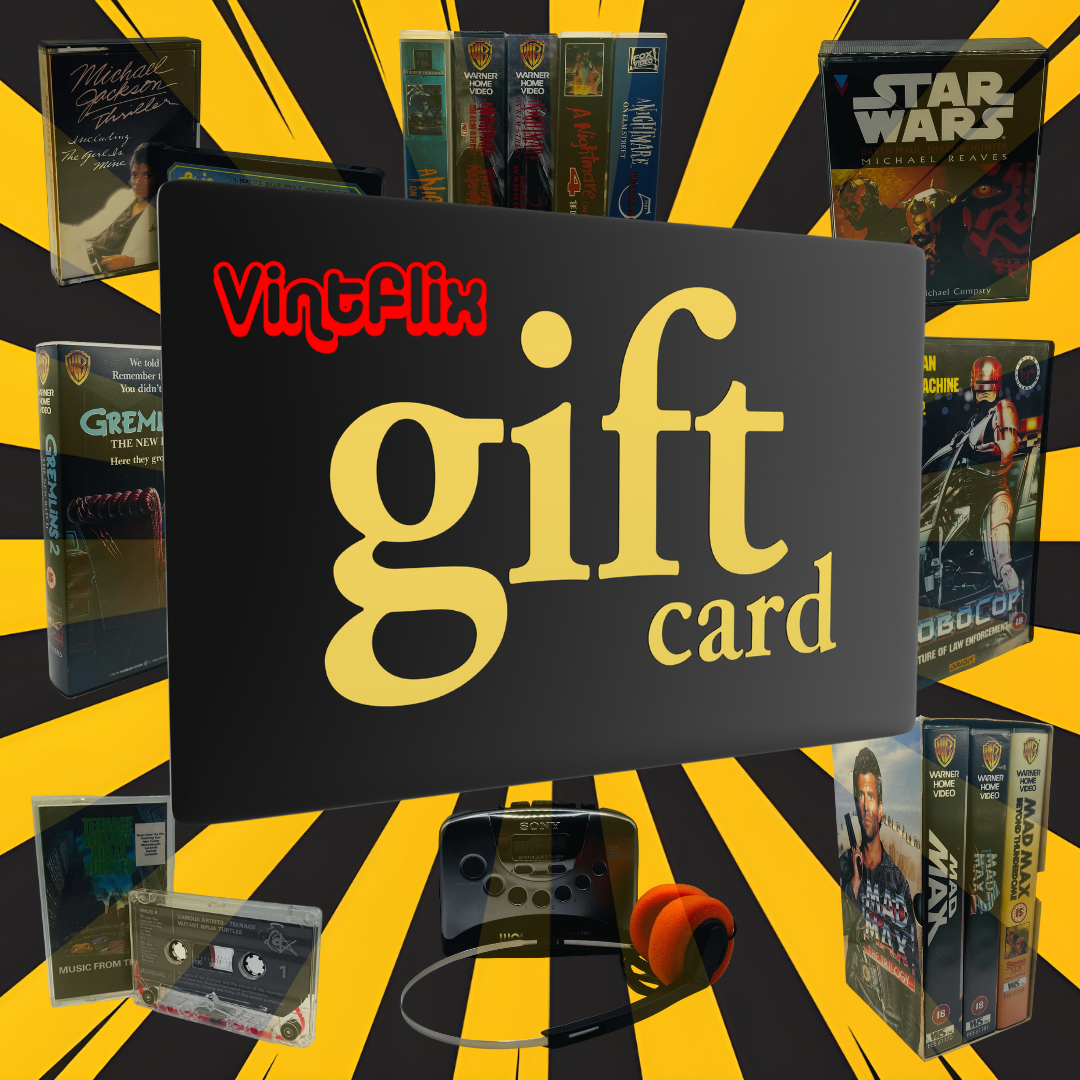 Vintflix Gift Card