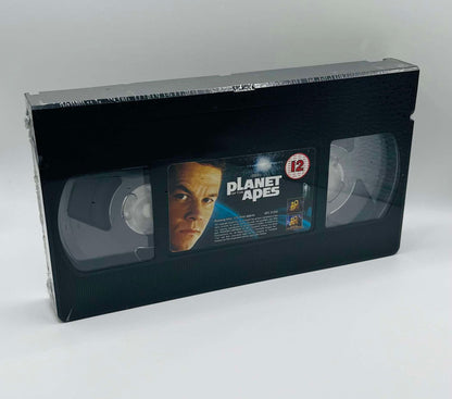 Planet Of The Apes (12) (NEW SEALED)