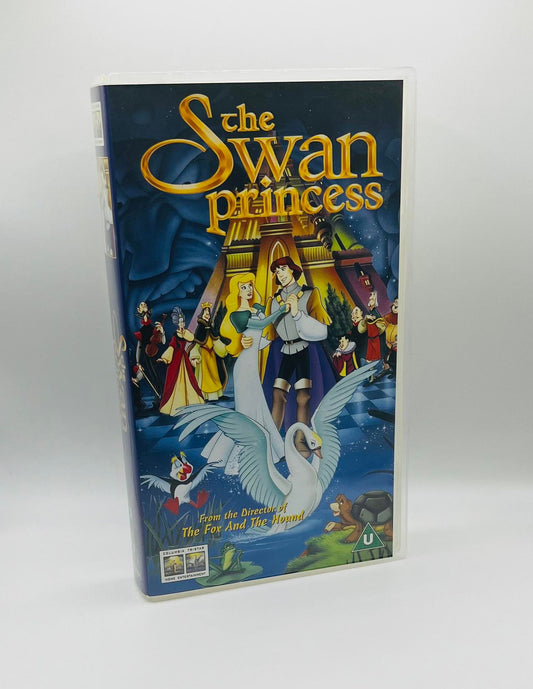 The Swan Princess (U)