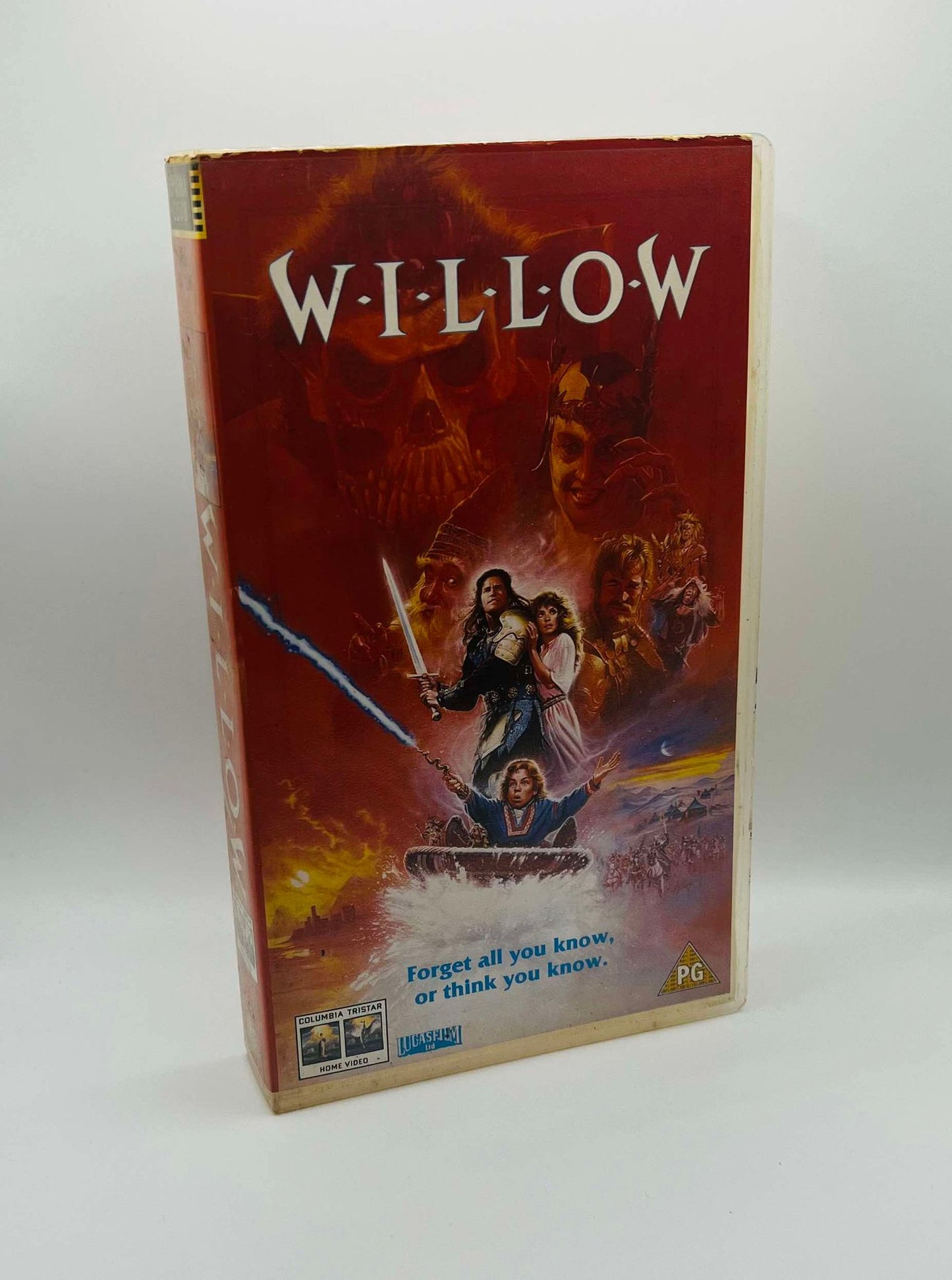 Willow (PG)