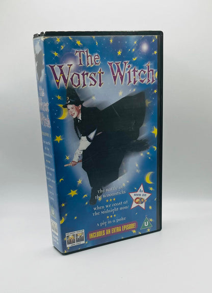 The Worst Witch (Volume 1 Episodes 1, 2 & 3) (U)