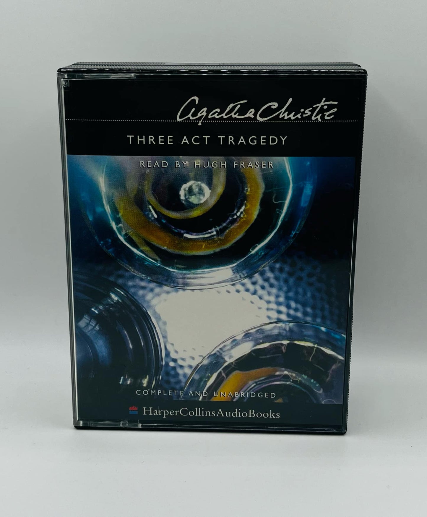 Three Act Tragedy (Agatha Christie)