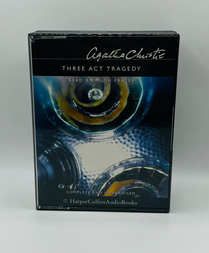 Three Act Tragedy (Agatha Christie)
