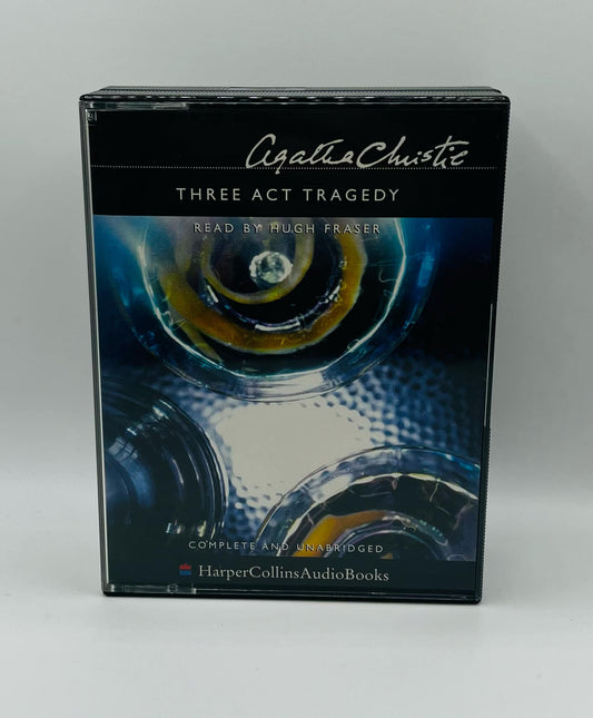 Three Act Tragedy (Agatha Christie)