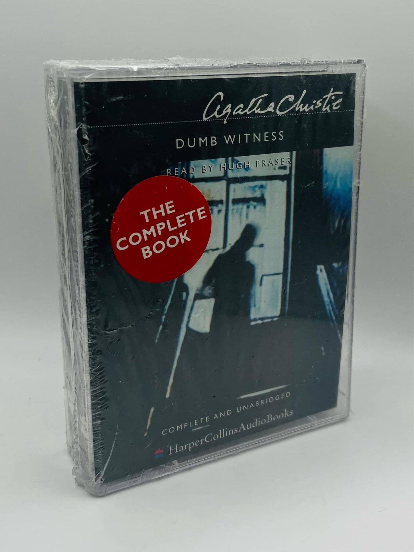 Dumb Witness (Agatha Christie) (NEW SEALED)