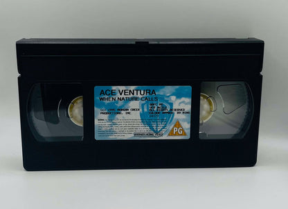 Ace Ventura (When Nature Calls) (PG)