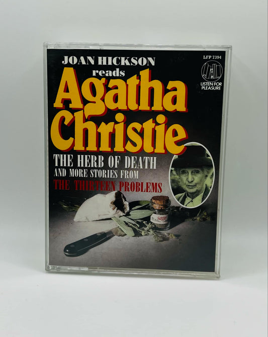 The Herb Of Death (Agatha Christie)