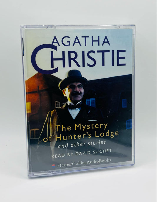 The Mystery Of Hunter's Lodge (Agatha Christie) (NEW SEALED)