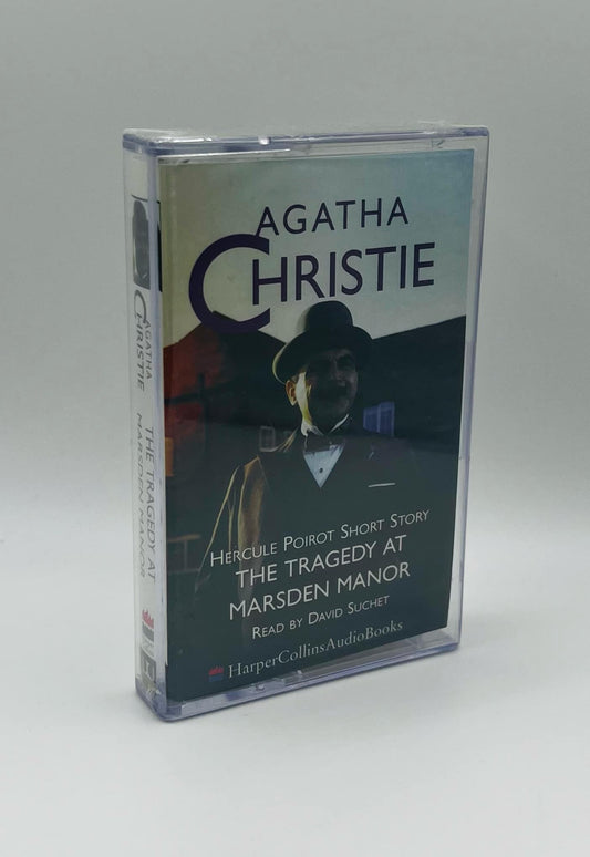The Tragedy At Marsden Manor (Agatha Christie) (NEW SEALED)